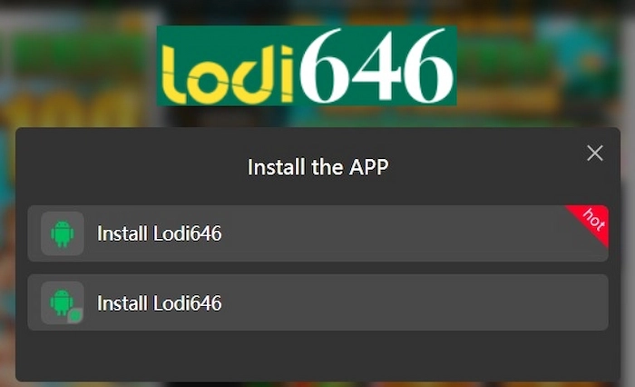 Some NotesWhen Downloading Lodi646