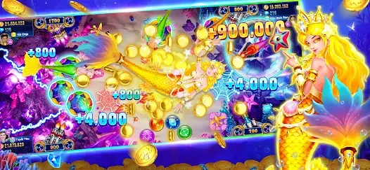 What Are Fishing Casino Games?