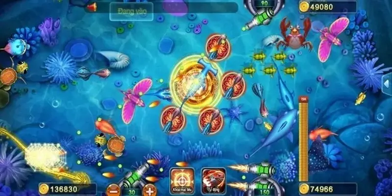 How to play ocean fish shooting effectively