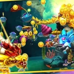 Dragon Fish Shooting