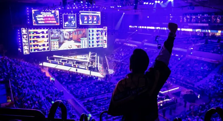 Top 5 Most Reputable E-Sports Betting Sites