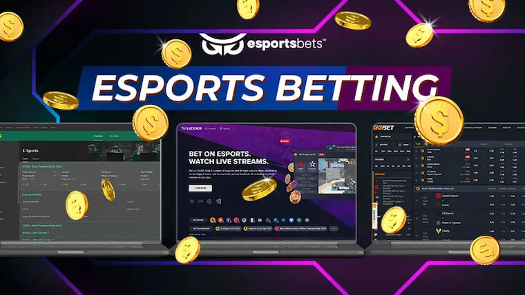 5JILI Esports betting website