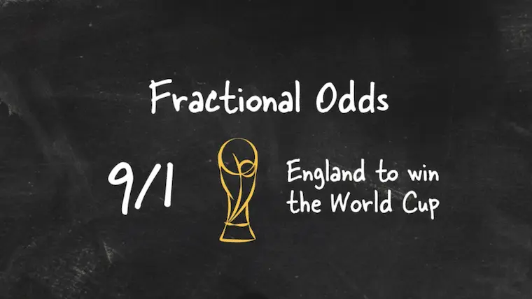 Fractional Odds