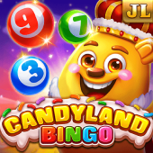 JL0172-Candyland Bingo Candyland Bingo