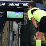 What is Check Var in football?