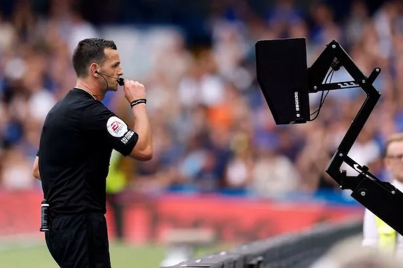 Check Var In Football